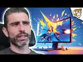 Download Lagu How to BREAK your Desktop! (Unity Tutorial Transparent Window Shatter Effect)