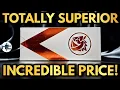 Lagu SUPERIOR IN EVERY WAY FOR LESS THAN HALF THE PRICE!!!