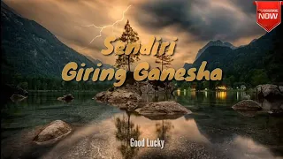 Download #GiringGaneshaMusik #Sendirilirik Sendiri - Giring Ganesha (Lirik) MP3