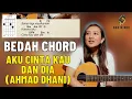 Download Lagu NGULIK \u0026 BEDAH CHORD - AKU CINTA KAU DAN DIA (AHMAD DHANI) - SEE N SEE GUITAR