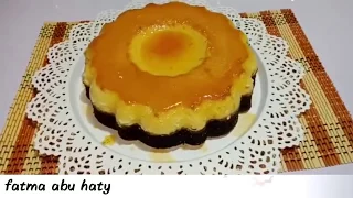 كيكة قدرة قادر الرهييييبه  طريقة سهلة خالص وطعم حكاااية   من مطبخي  فاطمه ابو حاتي  دندنها