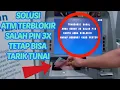SOLUSI ATM TERBLOKIR TETAP BISA TARIK TUNAI DI ATM