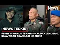 Download Lagu Terancam Dipidanakan TNI soal Demo Rusuh, Ferry Irwandi: Tenang Pak Jenderal Saya Tidak akan Lari