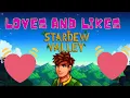 Stardew Valley - What does Alex Love and Like
