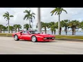 The Highest Bid in Bring a Trailer History 1985 Ferrari 288 GTO
