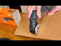 WORX ZipSnip Cordless Electric Scissors Review and Demo