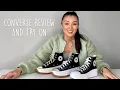 Download Lagu Converse Move Platform Hi \u0026 Runstar Hike Hi (and leather) | Review, styling and on feet