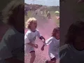Color Run For Kids