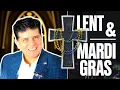 Pastor Shane Vaughn exposes the LIES OF LENT and the TRUTH of MARDI GRAS