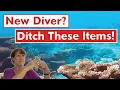 10 Scuba Accessories Beginner Divers Don t Need and why - Tips For New Scuba Divers