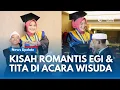 Download Lagu Om Zein Bahagia \u0026 Baper Lihat Egi Saprol PP Gaya Mesra Dampingi Teh Tita di Acara Wisuda