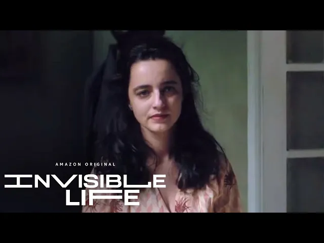 Invisible Life - Clip: If I Leave This House | Amazon Studios