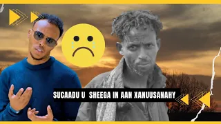 Nimcaan Hilaac WAANADA IGA QAADO SUCAADEEY LYRICS 2025 