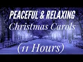 Lagu 11 Hours of Peaceful \u0026 Relaxing Christmas Carols (Rosemary Siemens)