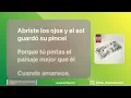 Calle 13 - Ojos Color Sol (feat. Silvio Rodríguez) (Versión Karaoke)