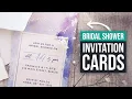 How To Make Bridal Shower Invitation Templates To Sell On Etsy