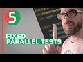 Fixed Parallelism in JUnit 5