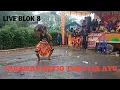 REOG PONOROGO - JARANAN SETIO TUHU LIA AYU LIVE BLOK 8