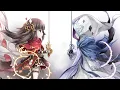 Ice vs. Morimori Atsushi - RE:UNION -Duo Blade Against-