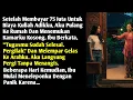 Download Lagu Aku Bayar 75 Juta Untuk Adikku, Lalu Dibuang. Beberapa Hari Kemudian, Ibu Panik Meneleponku!