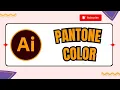 How to Find Pantone Colors in Adobe Illustrator
