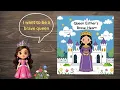 Queen Esther s Brave Heart - Bible Coloring Book for Girls Elaine Tian