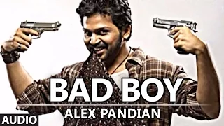 bad boy full audio song alex pandian karthi anushka shetty
