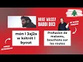 🇱🇧🎵 Mike Massy "Baddi Dii" | De Beyrouth à Mars : la douleur de l'expatriation est indélébile 💔