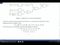 ECE 100 06 Digital Logic Simplification Lesson