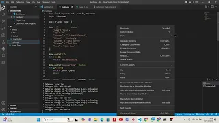 API data format JSON XML PROTOBUF with Python