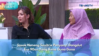 sosok neneng savitrie penyanyi dangdut era 90an yang kena guna guna jam praktek 17 12 24 p2