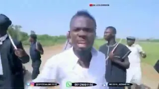 hausa endsars protesters remix michael jackson song on corrupt nigeria leaders