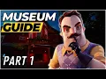 Museum Guide - Part 1 Right After Baker