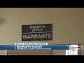 Sheriff s Office waiving warrant fees with second Warrants Holiday