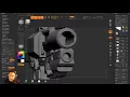 019 Base Shape Boolean