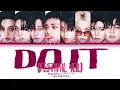 DO IT (Festival Ver.) - Stray Kids (스트레이 키즈) Color Coded Lyrics_ROM