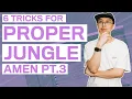 Lagu HOW TO MAKE JUNGLE MUSIC IN ABLETON WITH 6 TRICKS [Amen Break Drum \u0026 Bass Tutorial Part 3]
