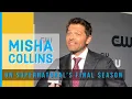Supernatural Star Misha Collins Talks About the End of the Series TV Insider
