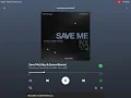 SAVE ME (AJNA & SAMM REMIX) - MARTEN LOU , CAMELPHAT 6 MINUTES EDIT 
