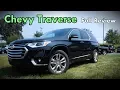 2018 Chevrolet Traverse Full Review High Country Premier RS LT LS