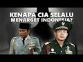 JEJAK GELAP CIA DI INDONESIA