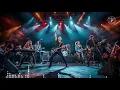 MISTERI - GODBLESS (COVER SAKURA ROCKESTRA) - Sensasi Orkestra Rock Penuh Energi !