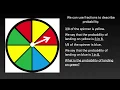 Spinners in Probability