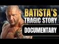 Download Lagu The Dark Story of Batista | Wrestling Documentary