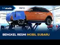 SATU-SATUNYA BENGKEL RESMI SUBARU DI INDONESIA | MOLADIN
