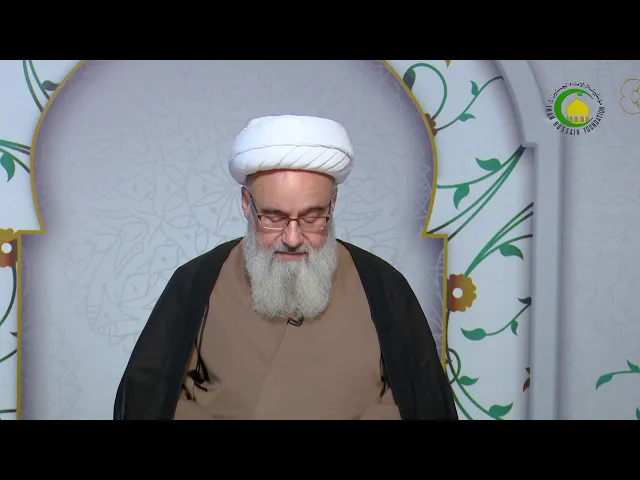 ⁣82    ماهیت و احکام آن - استاد: شیخ حسن میلانی