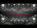 MACHINE HEAD - Bønescraper (Lyrics) 2025