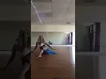 Floor flow to "Miraflores" by Feathered Sun