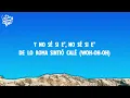 Ozuna - Sirenita (Letra/Lyrics)