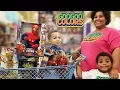 Download Lagu GOO GOO GAGA HELP MOMMY PRETEND SHOP FOR INFINITY AVENGERS PLAY TOYS! MP3